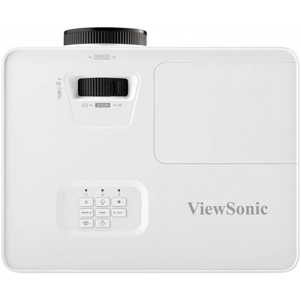 VIEWSONIC 4500ansilümen 1280x800 PA700W DLP HDMI Projeksiyon 