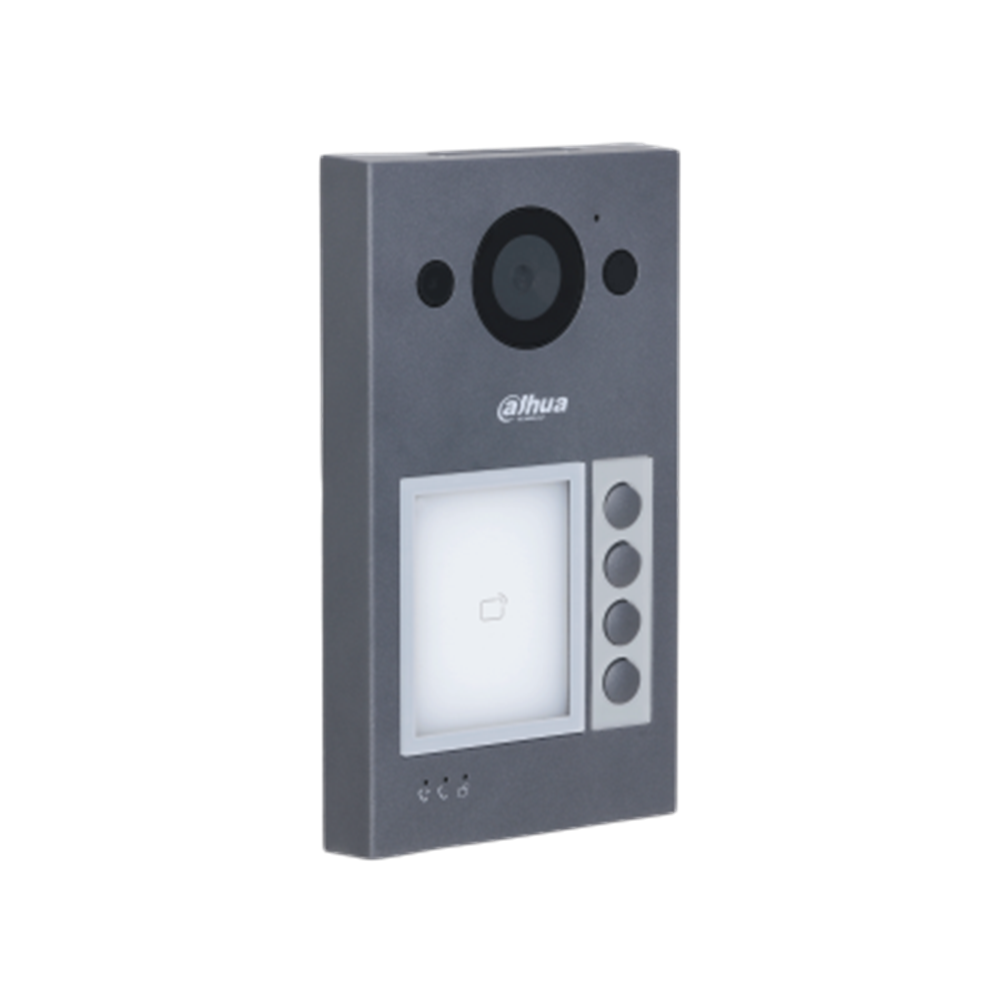 DAHUA DHI-VTO3311Q-WP IP & Wıfı Villa Tipi Intercom Dış Ünite