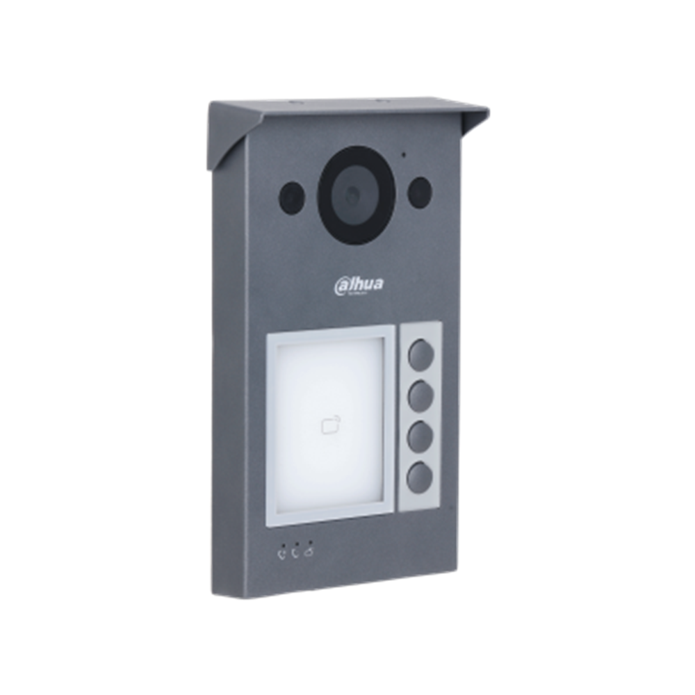 DAHUA DHI-VTO3311Q-WP IP & Wıfı Villa Tipi Intercom Dış Ünite