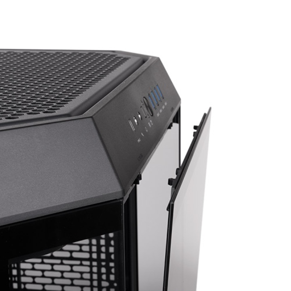 THERMALTAKE THE TOWER 600 CA-1Z1-00M1WN-00 GAMING MID-TOWER PC Kasası 