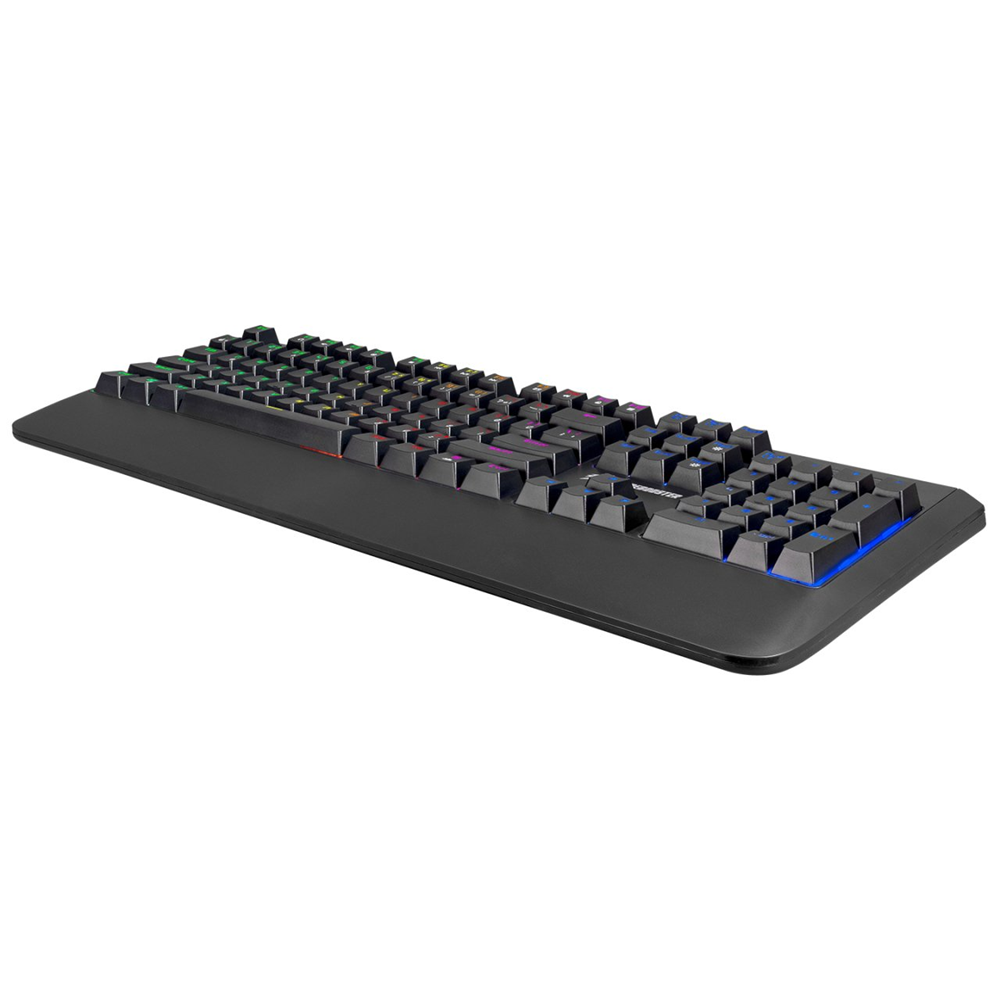 GAMEBOOSTER GB-G44 Kablolu Q Trk Siyah Gaming Klavye