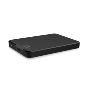 WD 2TB MY PASSPORT WDBU6Y0020BBK-WESN USB 3.2 HARİCİ DİSK