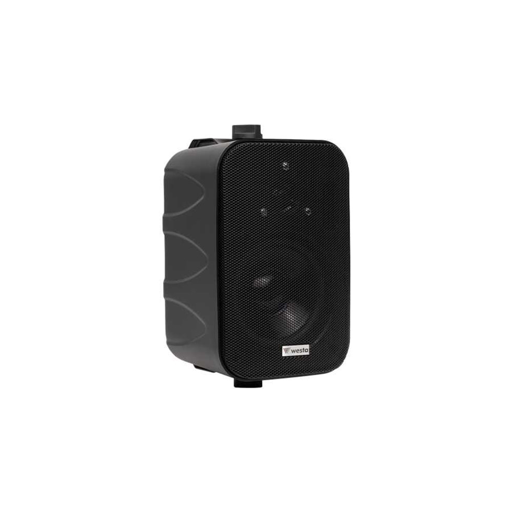 WESTA WS-402TB Sütun Tipi Siyah Hoparlör