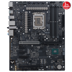 ASUS TUF GAMING Z890-PLUS WIFI-7 DDR5 THUNDERBOLT-HDMI DP PCIE 5.0 1851p ATX 