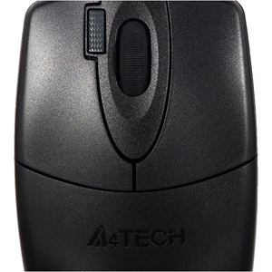A4TECH OP-620D Kablolu USB Siyah Mouse 