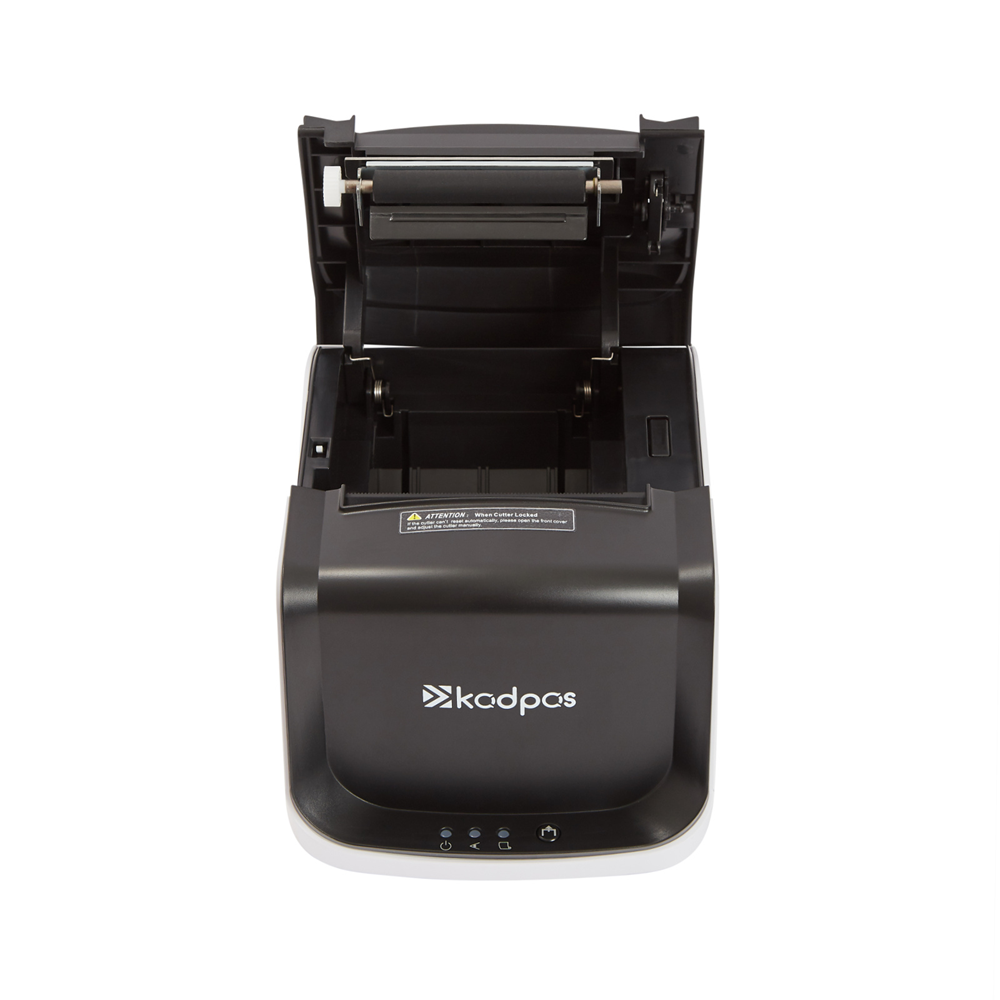 KODPOS KPS80 203dpi Fiş Yazıcı (Usb, Ethernet,Wifi)