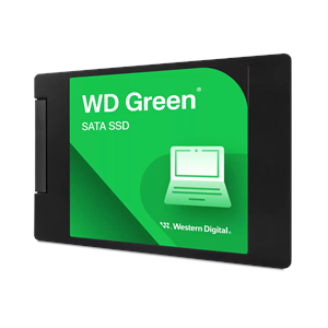 WD 240GB GREEN WDS240G3G0A 545- 460MB/s SSD SATA-3 Disk 