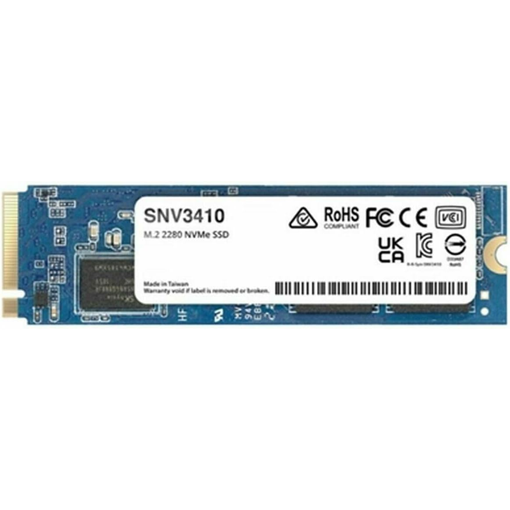 SYNOLOGY 800GB SNV3410-800G 3000- 750MB/s M2 NVME NAS DİSKİ 