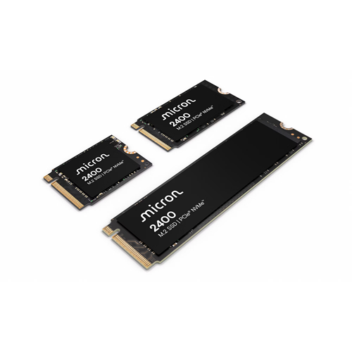 MICRON 512GB 2400 MTFDKCD1T0QFM 3041-2936MB/s M2 2242 NVME GEN4 Disk Kutusuz