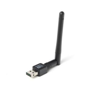 DARK DK-NT-WDN153 150mbps 2.4ghz USB Kablosuz Adaptör Harici Anten