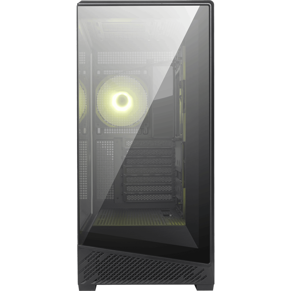 MSI MAG PANO 130R PZ PANORAMIK GAMING MID-TOWER PC KASASI SİYAH