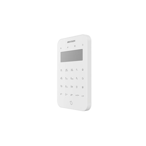 HIKVISION DS-PK1-LT-WE Tuş Takımı Kablosuz Alıcı Modülü Kablosuz Led Ekranlı