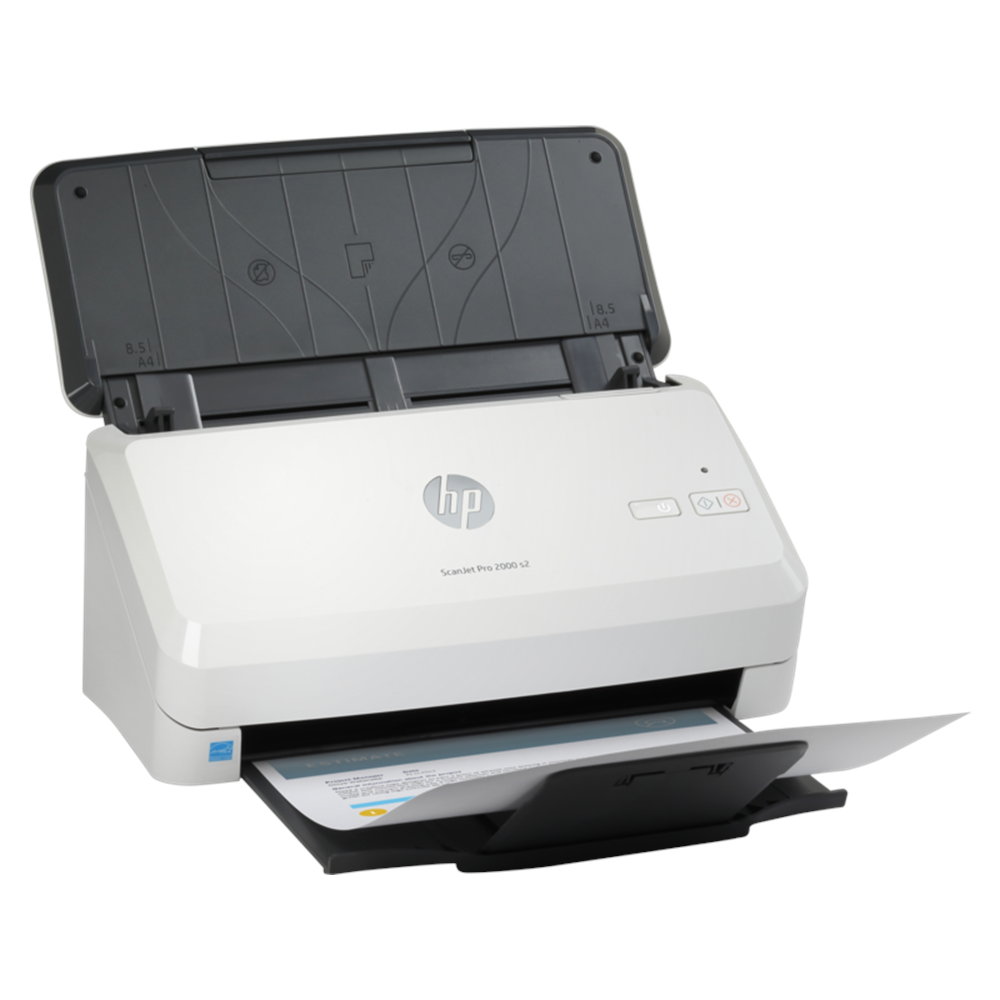 HP A4 6FW06A Scanjet 2000 S2 Döküman Tarayıcı 