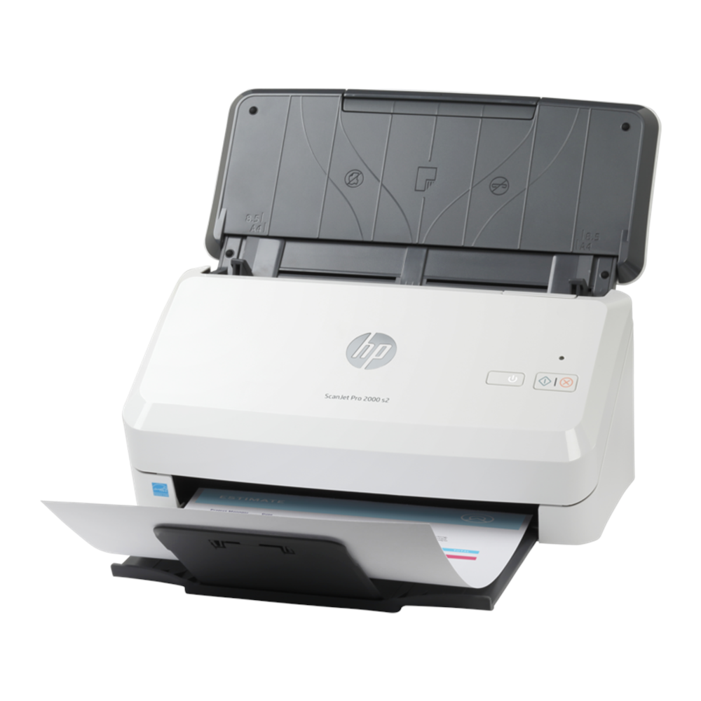 HP A4 6FW06A Scanjet 2000 S2 Döküman Tarayıcı 