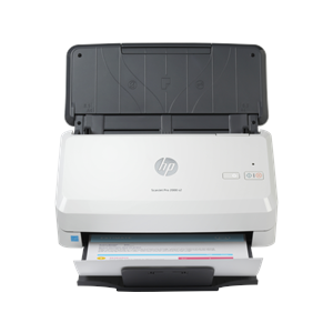 HP A4 6FW06A Scanjet 2000 S2 Döküman Tarayıcı 