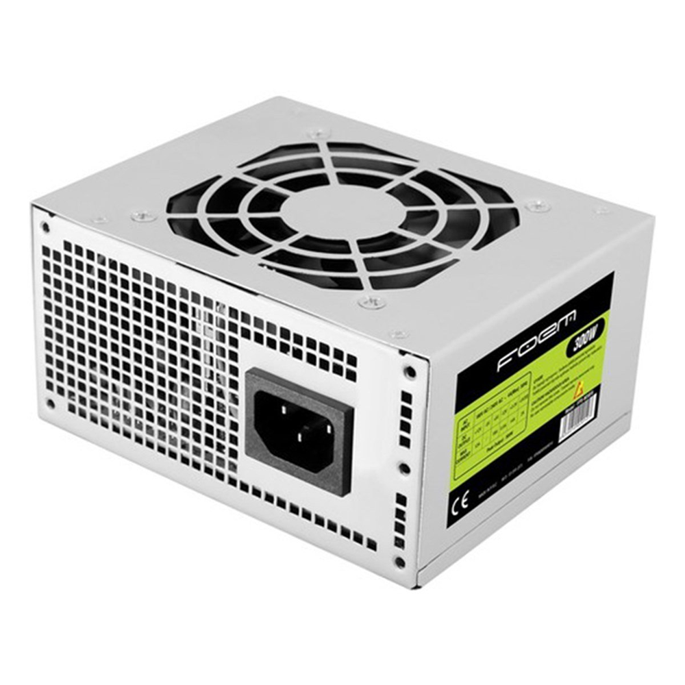 FRISBY FPS-M30F8 300W 8cm Fanlı Micro Power Supply