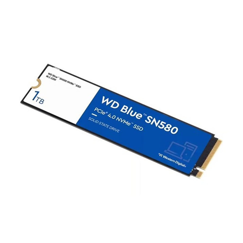 WD 1TB Blue WDS100T3B0E 4150- 4150MB/s M2 NVME GEN4 Disk