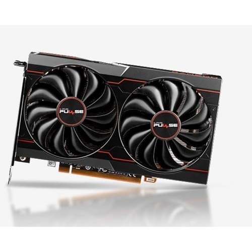 SAPPHIRE 4GB RX6500XT PULSE 11314-08-20G GDDR6 HDMI-DP PCIE 4.0