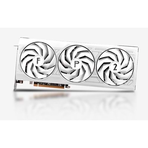 SAPPHIRE 12GB RX7700XT PURE FROSTPUNK 2 11335-08-50G GDDR6 HDMI-DP PCIE 4.0