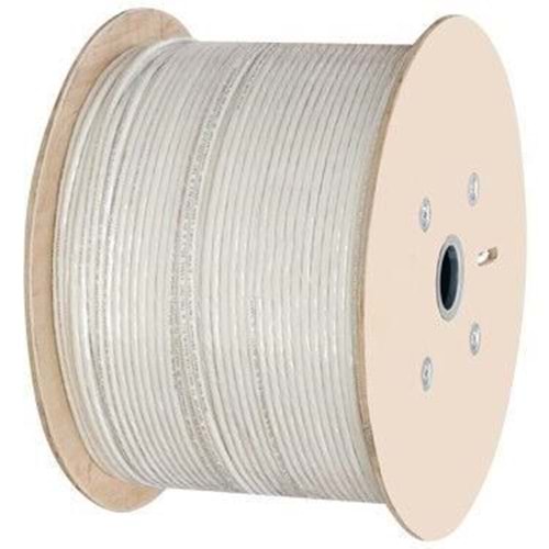 ECOLAN 500metre 11920522-500-M %100 BAKIR 23AWG CAT6 KABLO