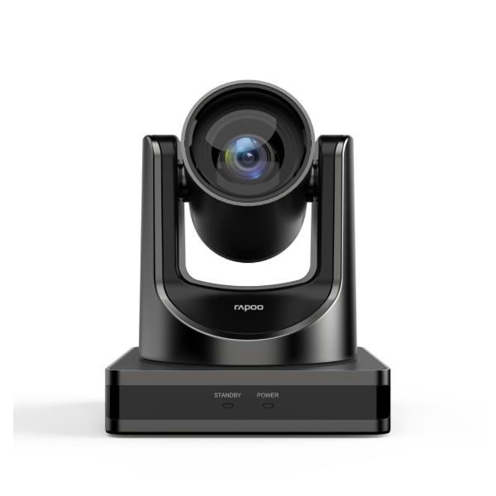 RAPOO C1612 Video Konferans Kamerası Siyah