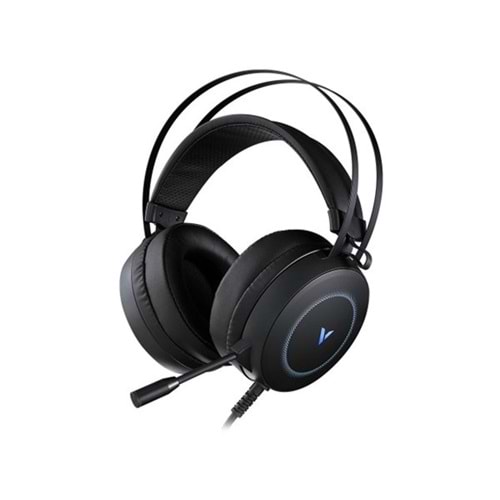 RAPOO WH160 7.1 GAMING KULAKLIK - SİYAH