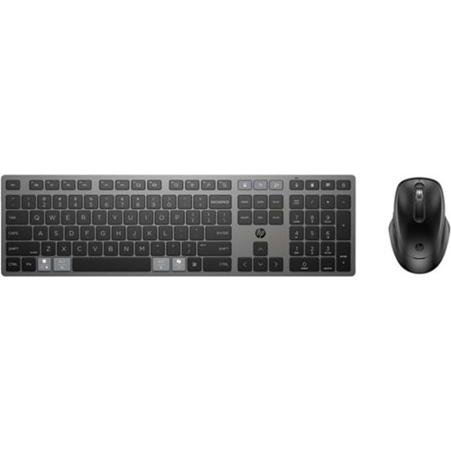 HP 720 9T5A9AA Çoklu Cihaz Bağlantılı Şarj Edilebilir Kablosuz Klavye Mouse Set