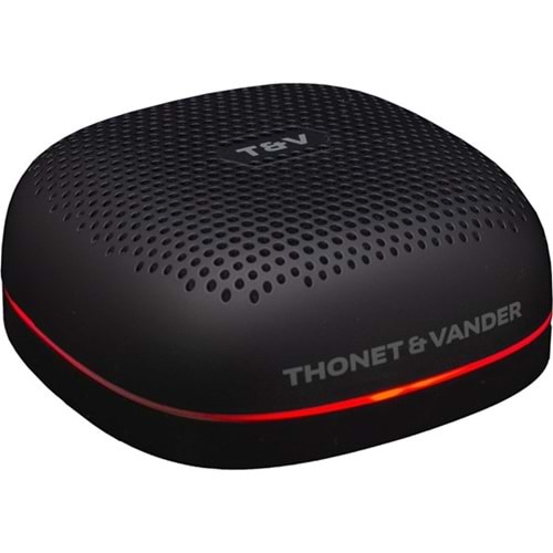 THONET Vander Duett HK096-03614 10W RMS Siyah Bluetooth Taşınabilir Hoparlör