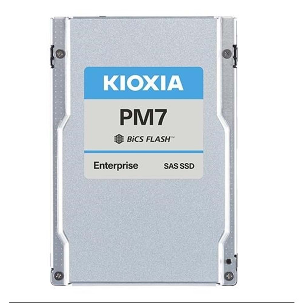 KIOXIA 3.2TB PM7-V KPM7VVUG3T20 SSD ENTERPRISE SAS DİSK