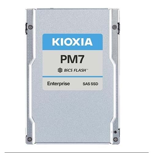 KIOXIA 3.2TB PM7-V KPM7VVUG3T20 SSD ENTERPRISE SAS DİSK