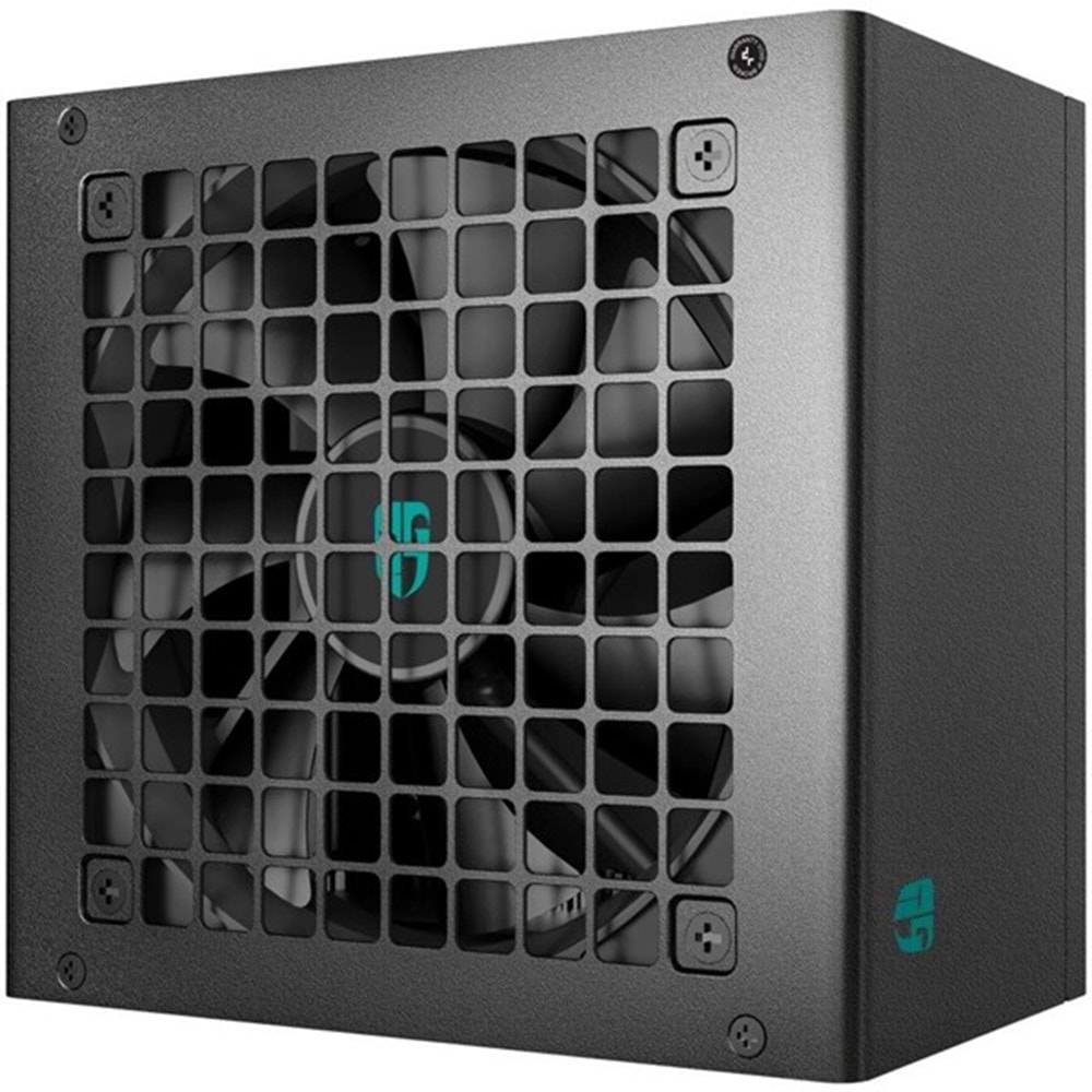 DEEPCOOL 850W 80+ GOLD PN850D PCIE 5.1 POWER SUPPLY