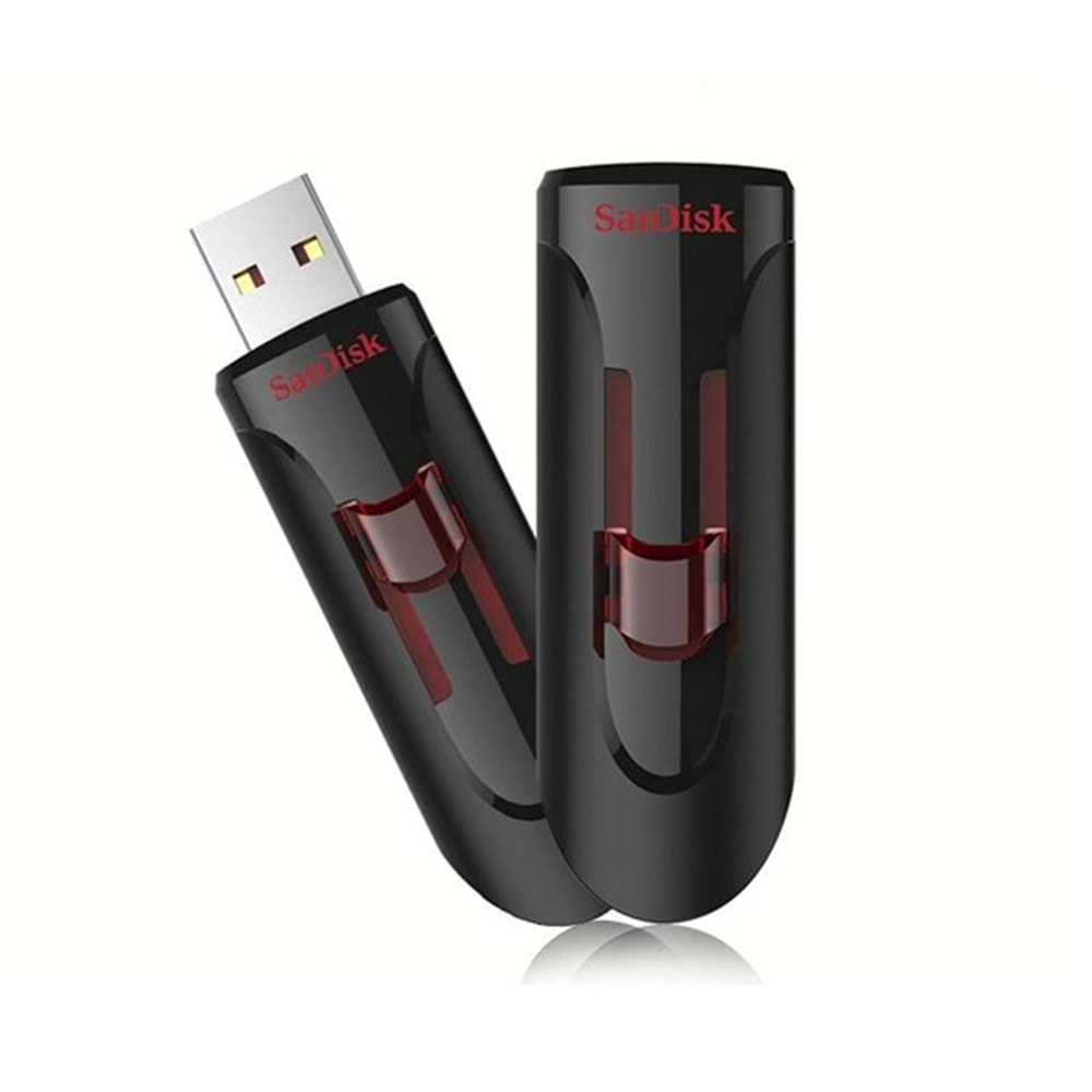 SANDISK 64GB Cruzer Glide SDCZ600-064G-G35 USB 3.0 BELLEK