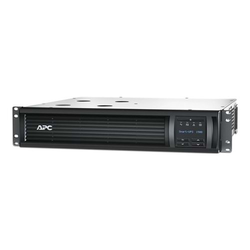 APC 1500VA SMART UPS SMT1500RMI2UC LINE INTERACTIVE RACKMOUNT UPS
