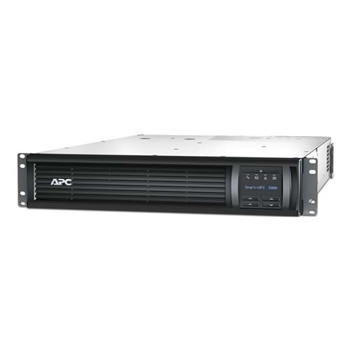 APC 3000VA SMART-UPS SMT3000RMI2UC LINEINTERACTIVE RACK UPS