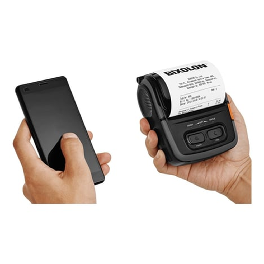 BIXOLON SPP-R310Plus Taşınabilir Fiş/Pos Yazıcı