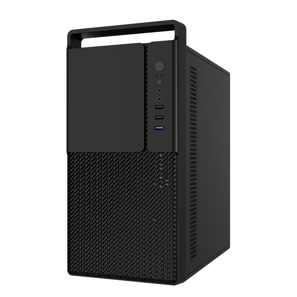 FRISBY 350W FC-2750B Standart Kulplu Micro-Tower PC Kasası