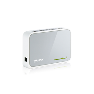 TP-LINK 5port TL-SF1005D 10/100 Yönetilemez Switch Masaüstü 