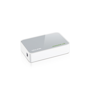 TP-LINK 5port TL-SF1005D 10/100 Yönetilemez Switch Masaüstü 