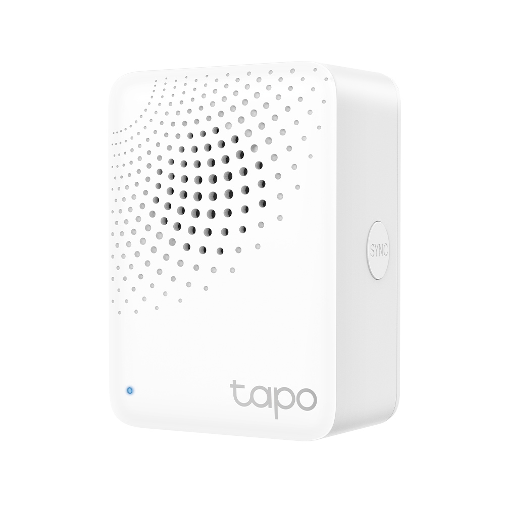 TP-LINK Tapo H100 Zil Özellikli ile Tapo Akıllı Hub