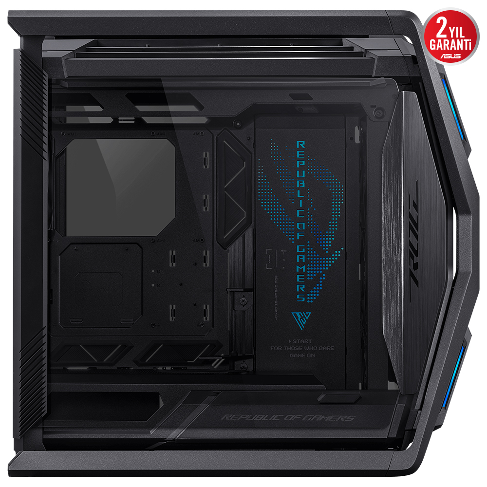 ASUS ROG HYPERION GR701 Gaming E-ATX PC Kasası 