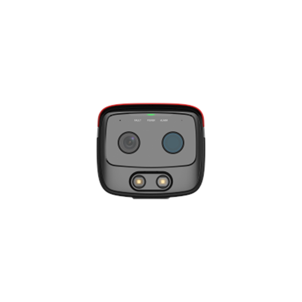 DAHUA 4MP HY-FT443MFP-TD3F4 İp Alev Algılama Kamerası