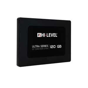 HI-LEVEL 120GB HLV-SSD30ULT/120G 550- 530MB/s SSD SATA-3 Disk 