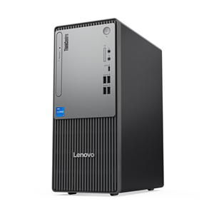 LENOVO THINKCENTRE NEO 50T 12UAS1CF00 CORE i5 14400 16GB DDR5 RAM- 512GB M2 NVME- O/B UHD FDOS