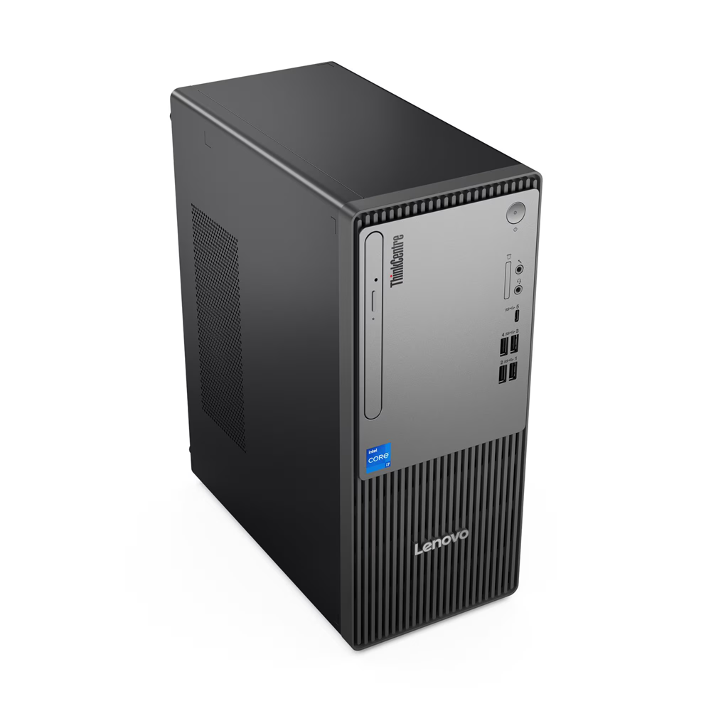 LENOVO THINKCENTRE NEO 50T 12UAS1CF00 CORE i5 14400 16GB DDR5 RAM- 512GB M2 NVME- O/B UHD FDOS
