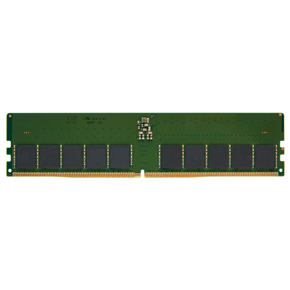 KINGSTON 48GB DDR5 ECC RDIMM 5600Mhz KSM56R46BD8PMI-48HMI 2Rx8 Sunucu Ram
