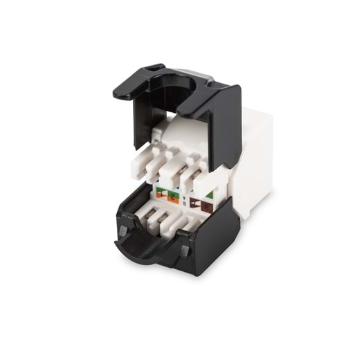 DIGITUS Cat6 UTP DN-93603 Keystone Jack Korumasız 