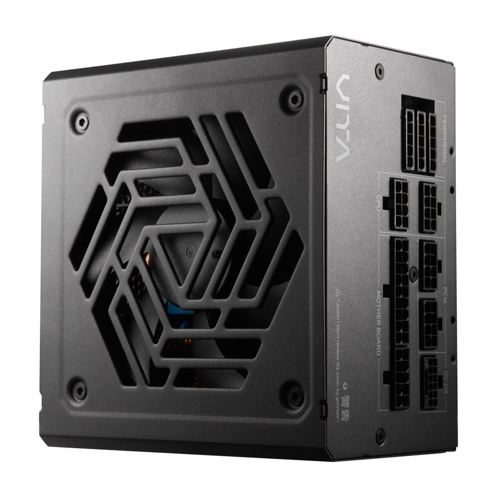 FSP 1000W 80+ GOLD VITA GM1000W PCIE 5.1 Tam Modüler Power Supply (Outlet)