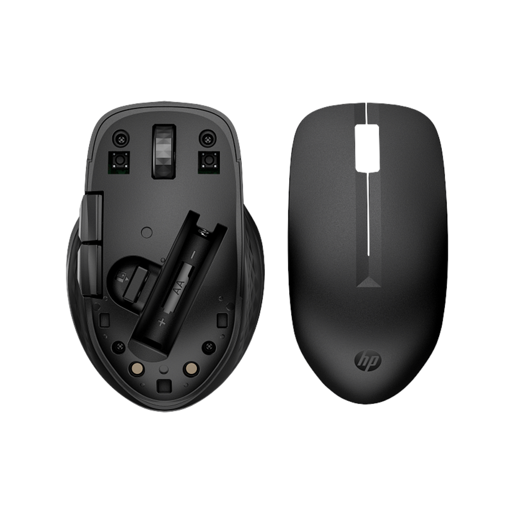 HP 435 Multi-Device Kablosuz Siyah Mouse (3B4Q5UT)