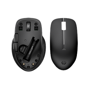 HP 435 Multi-Device Kablosuz Siyah Mouse (3B4Q5UT)