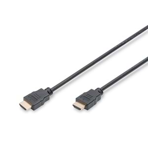 DIGITUS HDMI Görüntü Kablosu 5m (AK-330114-050-S)